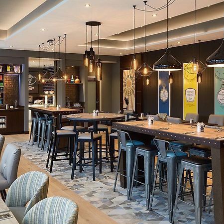 Premier Inn Hamburg City 외부 사진