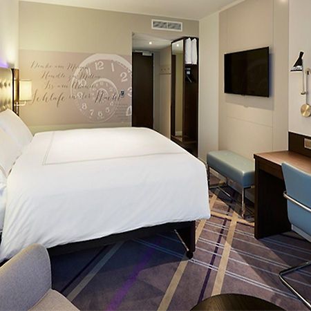 Premier Inn Hamburg City 외부 사진