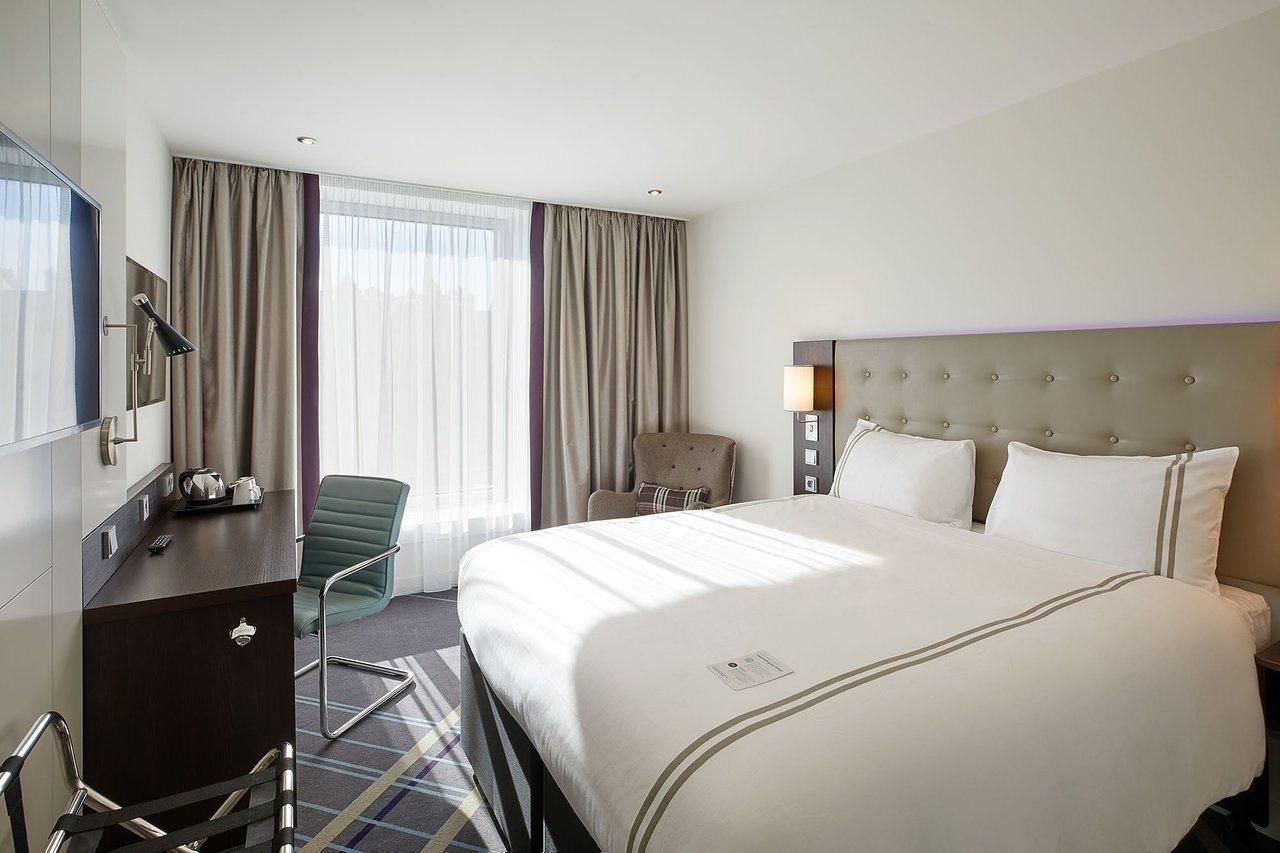 Premier Inn Hamburg City 외부 사진