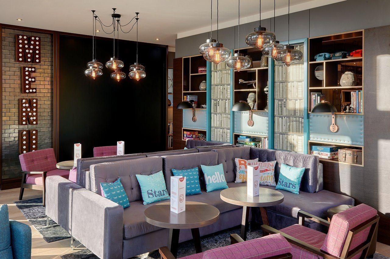 Premier Inn Hamburg City 외부 사진