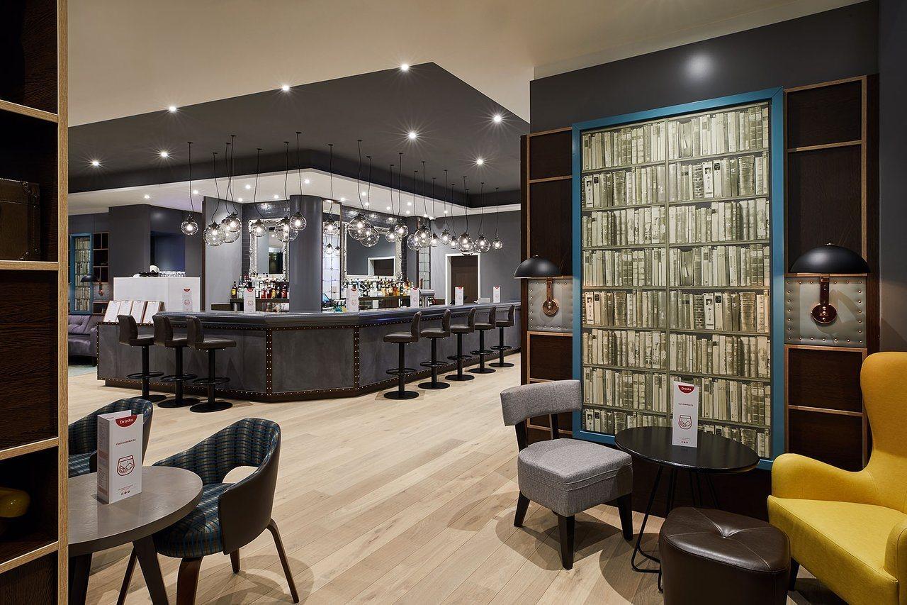 Premier Inn Hamburg City 외부 사진
