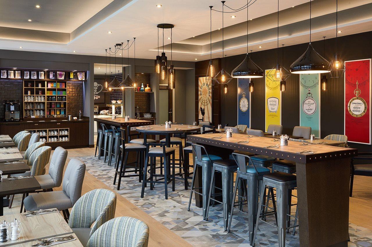 Premier Inn Hamburg City 외부 사진