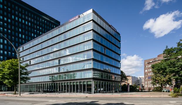 Premier Inn Hamburg City 외부 사진
