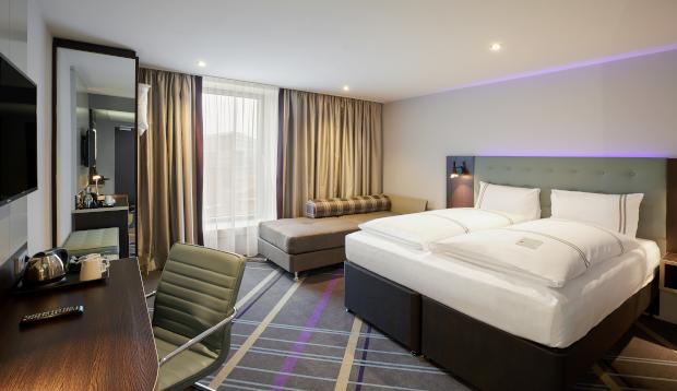 Premier Inn Hamburg City 외부 사진