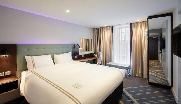 Premier Inn Hamburg City 외부 사진