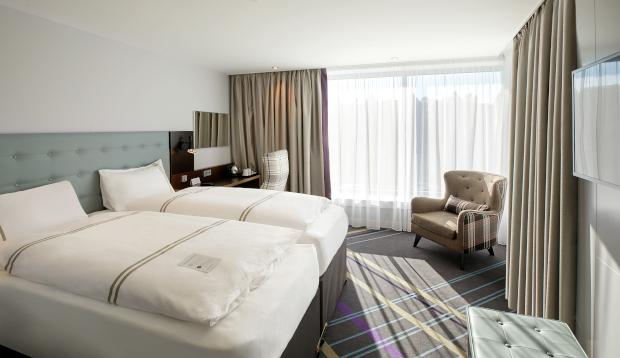 Premier Inn Hamburg City 외부 사진