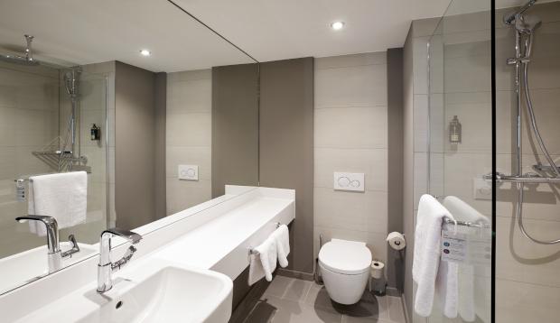 Premier Inn Hamburg City 외부 사진