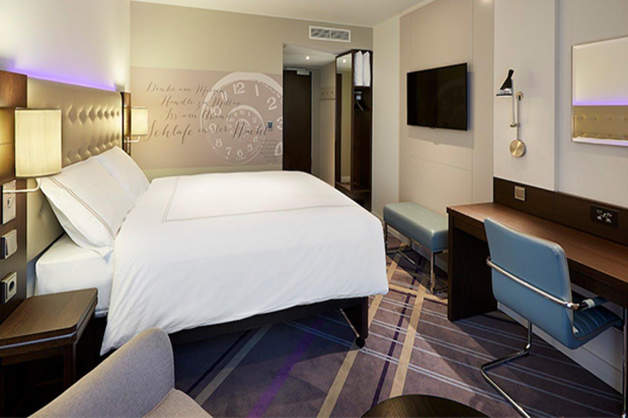 Premier Inn Hamburg City 외부 사진