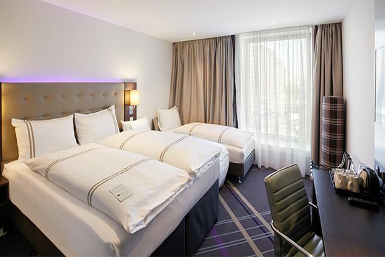 Premier Inn Hamburg City 외부 사진