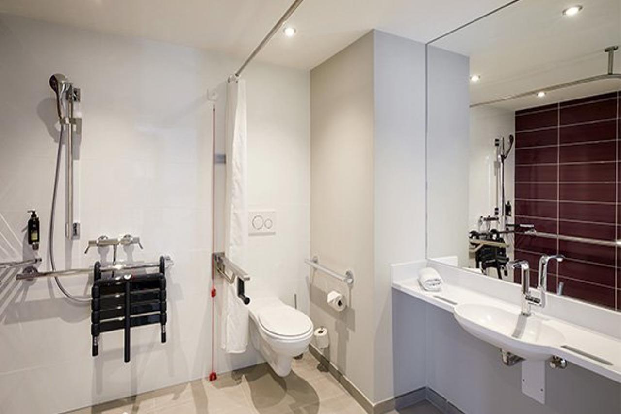 Premier Inn Hamburg City 외부 사진